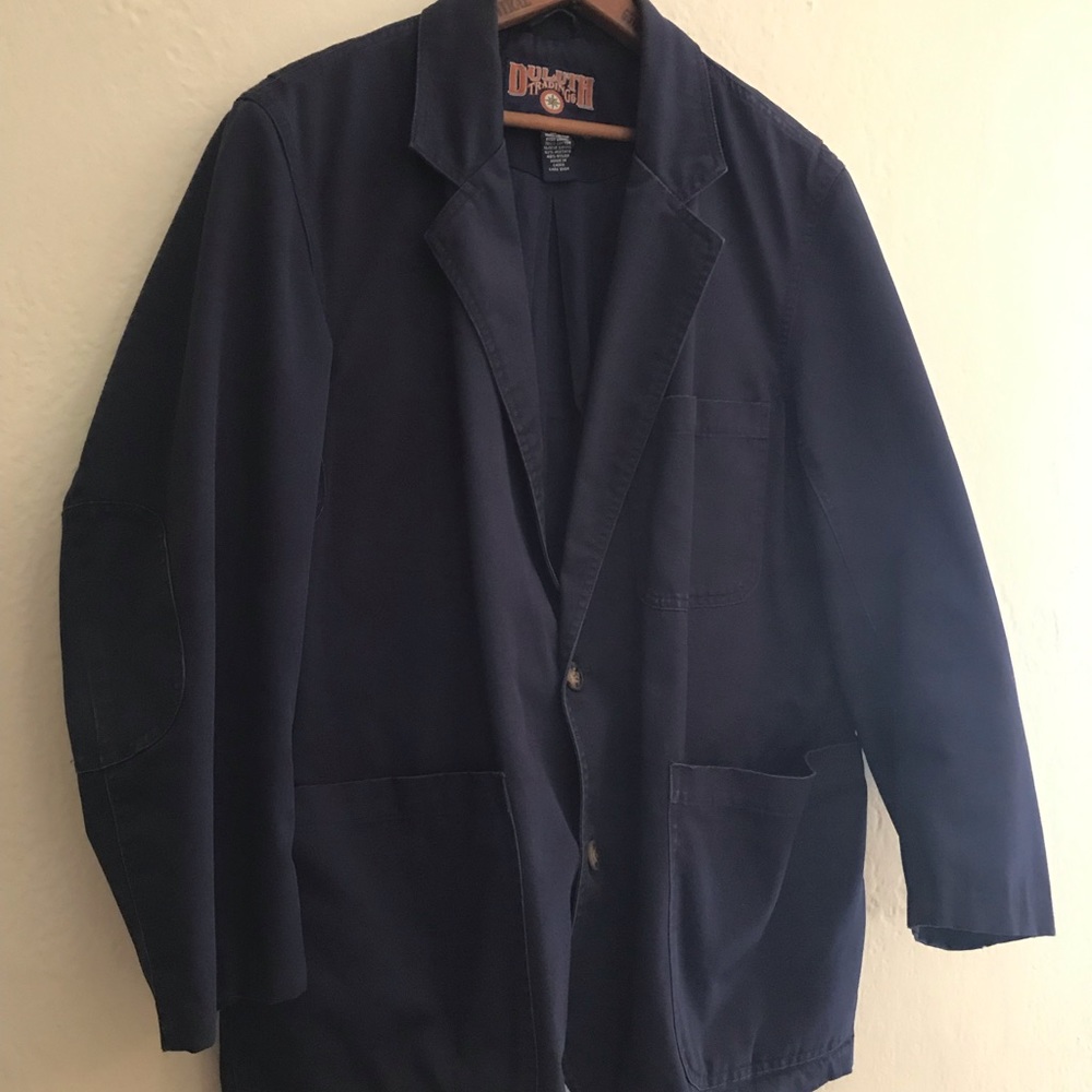 Duluth Trading work blazer/jacket